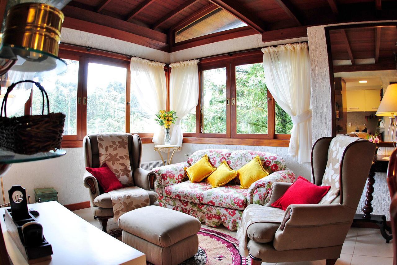 Apartamento Villa Del Fiore - 037 Canela Kültér fotó
