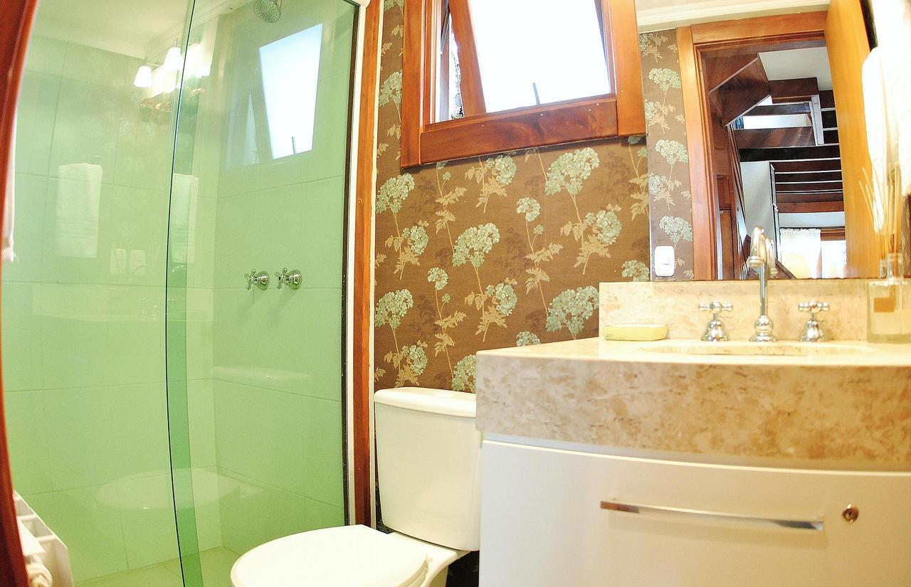 Apartamento Villa Del Fiore - 037 Canela Kültér fotó