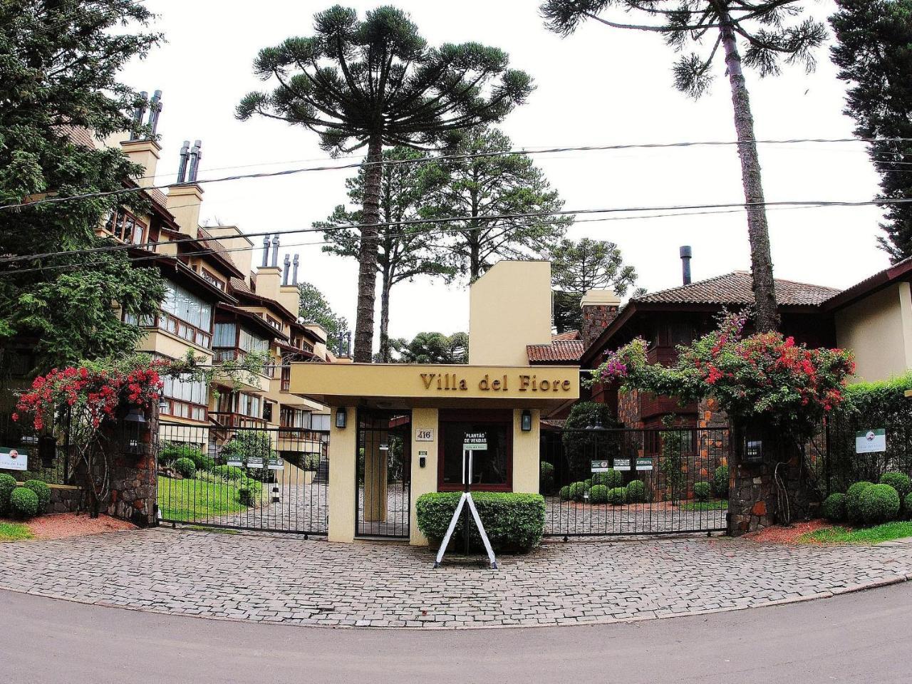 Apartamento Villa Del Fiore - 037 Canela Kültér fotó