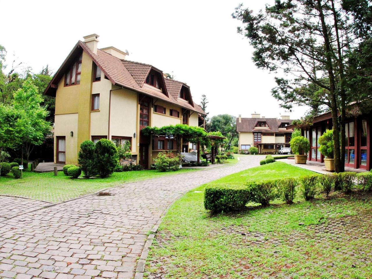 Apartamento Villa Del Fiore - 037 Canela Kültér fotó
