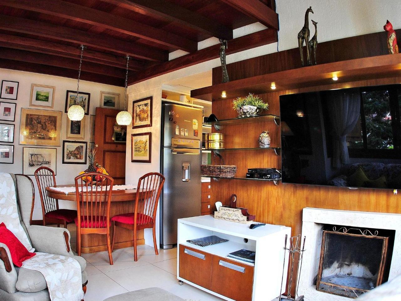 Apartamento Villa Del Fiore - 037 Canela Kültér fotó